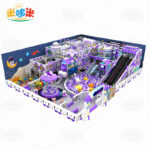 Indoor Playground-400m²