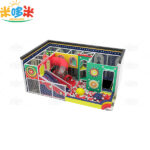 Customized Mini Indoor Playground - 图片 4