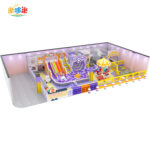 Indoor Playground-200m² - 图片 3