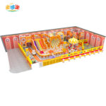 Indoor Playground-250m²