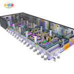 Indoor Playground-300m²