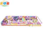 Indoor Playground-650m²