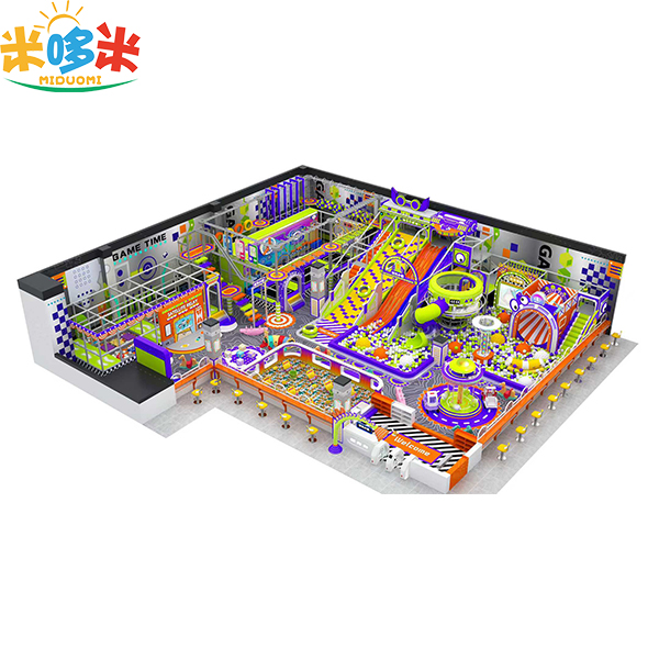 amusement park equipment