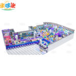 indoor playground equipment for shopping mall