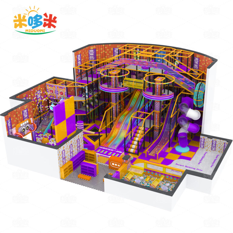 indoor playground equipment supplier