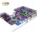 China Indoor playground