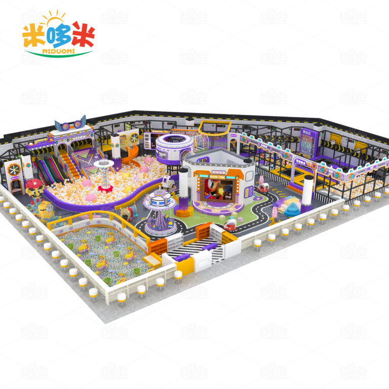 indoor playground equipment