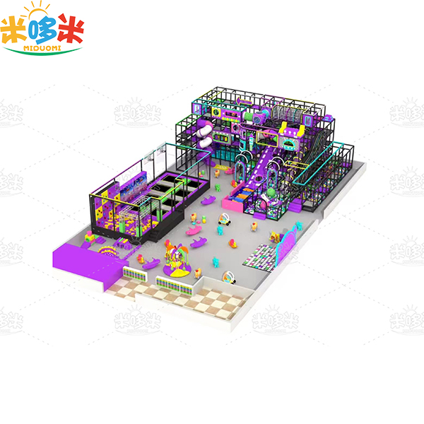 custom indoor playground design China