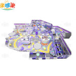 large indoor playground