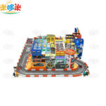 children indoor playground equipment