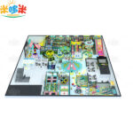 Custom soft play equipment factory