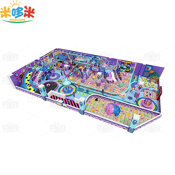 OEM playground equipment supplier