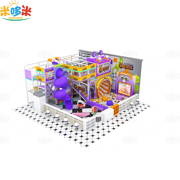 Indoor Playground Supplier