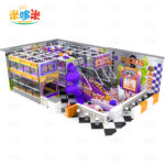 Indoor Playground-725m² - 图片 4