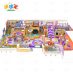 Indoor Playground-725m² - 图片 5