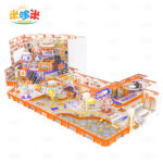 Indoor Playground-780m² - 图片 5