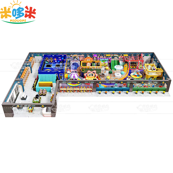 Child Indoor Playground supplier