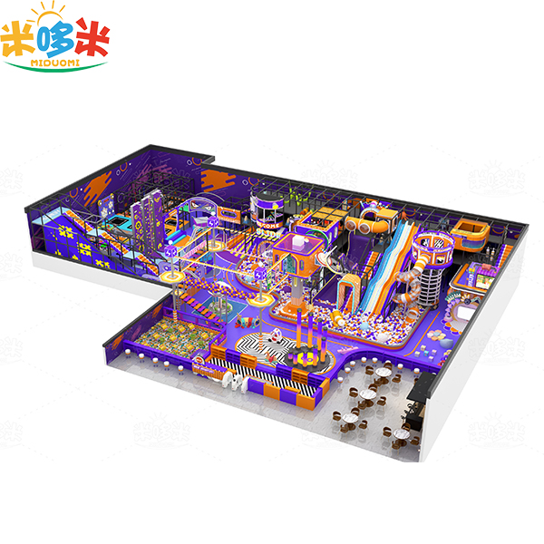China indoor playground