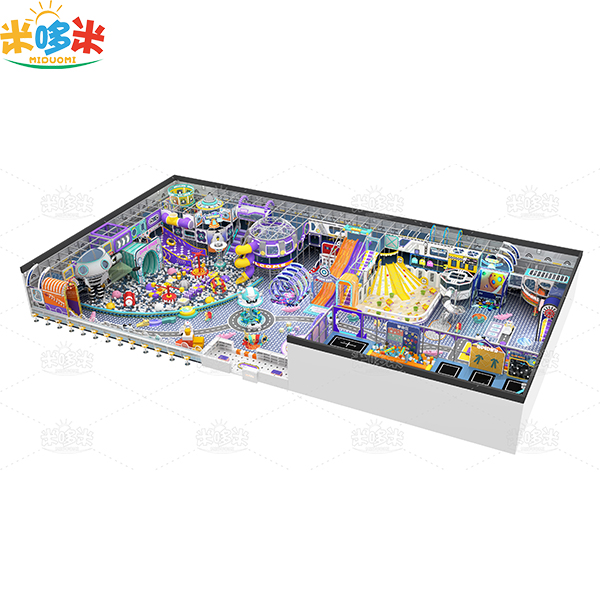 Indoor Playground Supplier