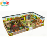 Indoor Playground-80m²