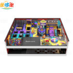 Indoor Playground-280m²
