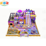 Indoor Playground-280m² - 图片 2